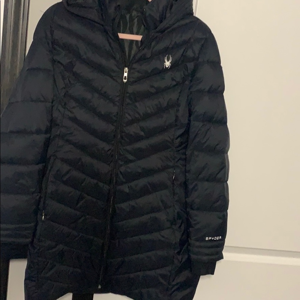 Spyder insulated jacket